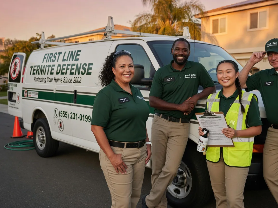 Termite Treatment company in Port Elizabeth, NJ