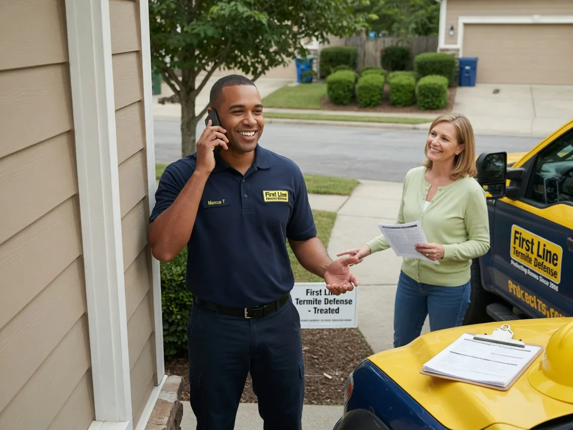 Termite Treatment Port Elizabeth, NJ FAQs